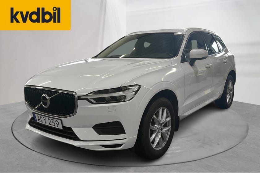 Bild 1 av Volvo XC60 D4 AWD (190hk) Momentum Läder Drag