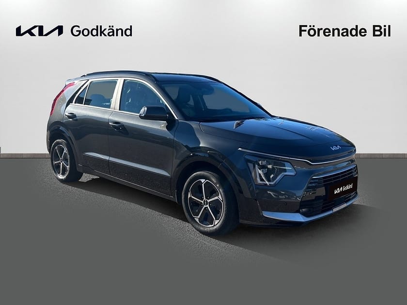Bild 3 av Kia Niro Plug-In-Hybrid