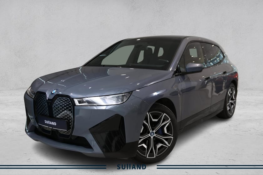 Bilde 2 av BMW iX xDrive40 FULLY CHARGED | LASER | HARMAN | PANORAMA |