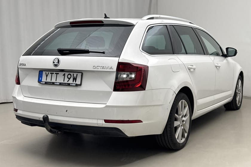 Bild 3 av Škoda Octavia Kombi III 1.6 TDI Combi (115hk) Premium