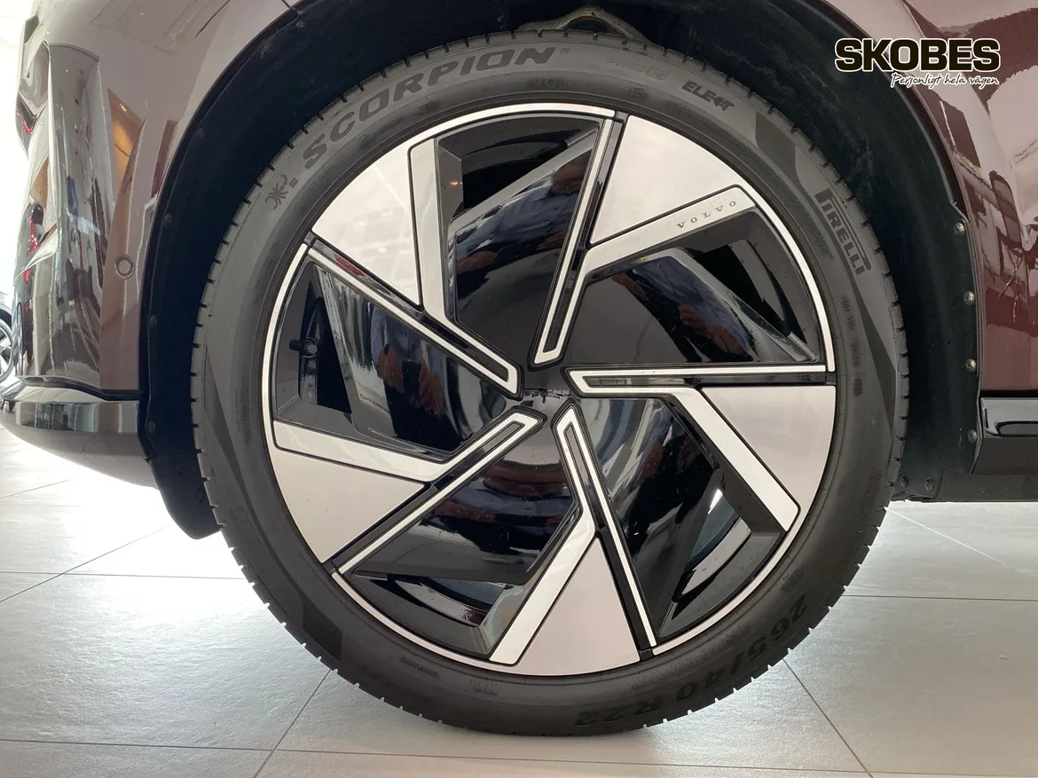 Volvo EX90 Twin Motor Performance