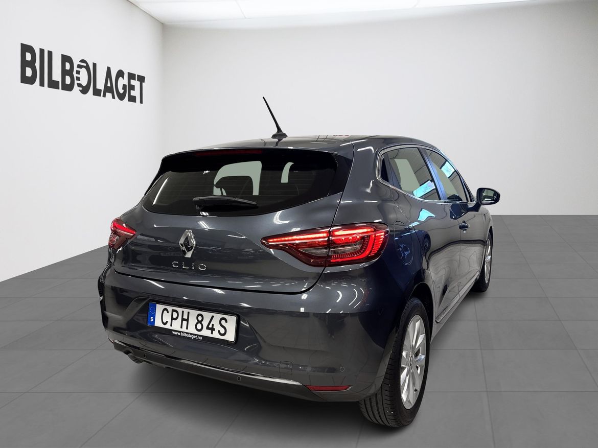 Renault Clio 2022 - miniatyr 4