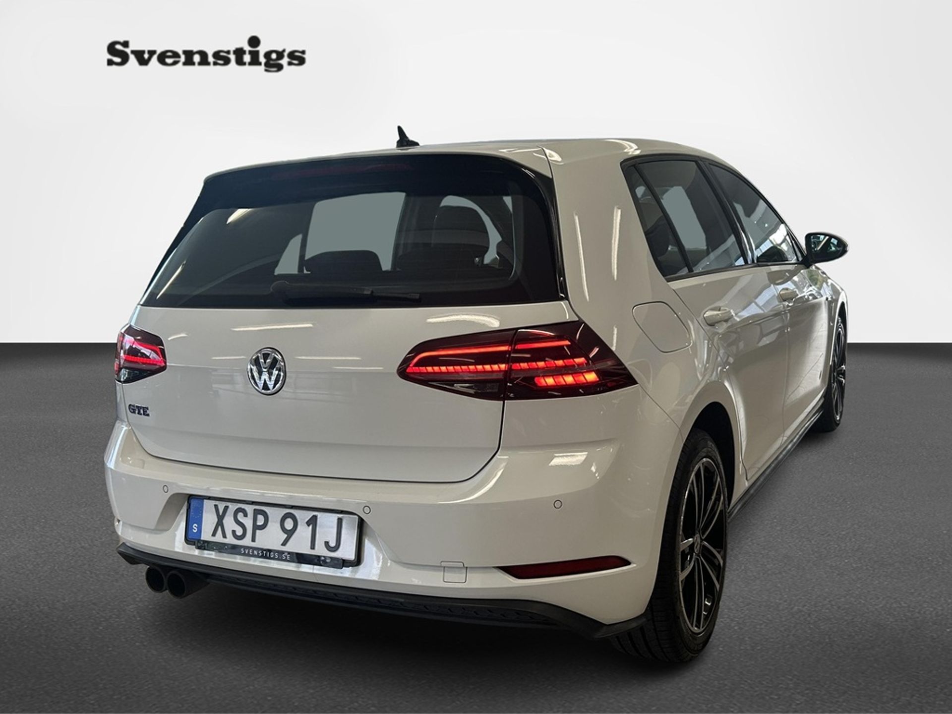 Volkswagen Golf GTE 2020, bild 6/10