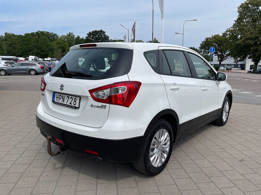 Bild 5 av Suzuki SX4 S-Cross 1.6 16V 120 hk
