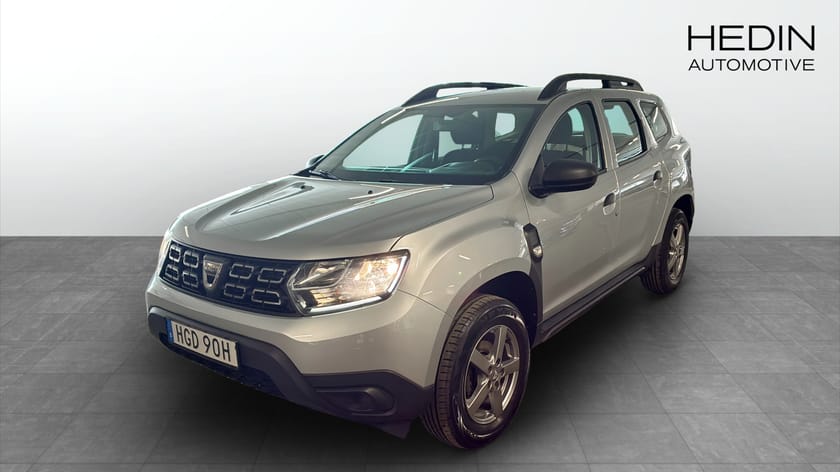 Bild 1 av Dacia Duster 4x2 1,0 Tce 90 Drive Edition Dragkrok Sommarkampanj 3,95%