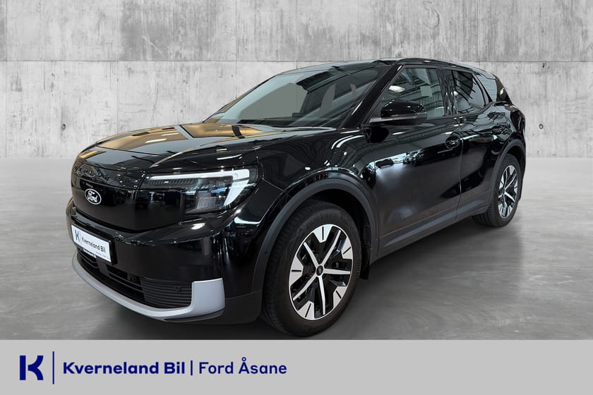 Bilde 1 av Ford Explorer EV Extended Range AWD AWD/H-Feste/Dab/Navi/360kam