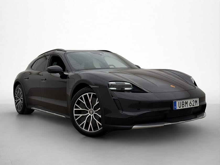 Bild 4 av Porsche Taycan 4 Cross Turismo Performance Battery Plus Pano