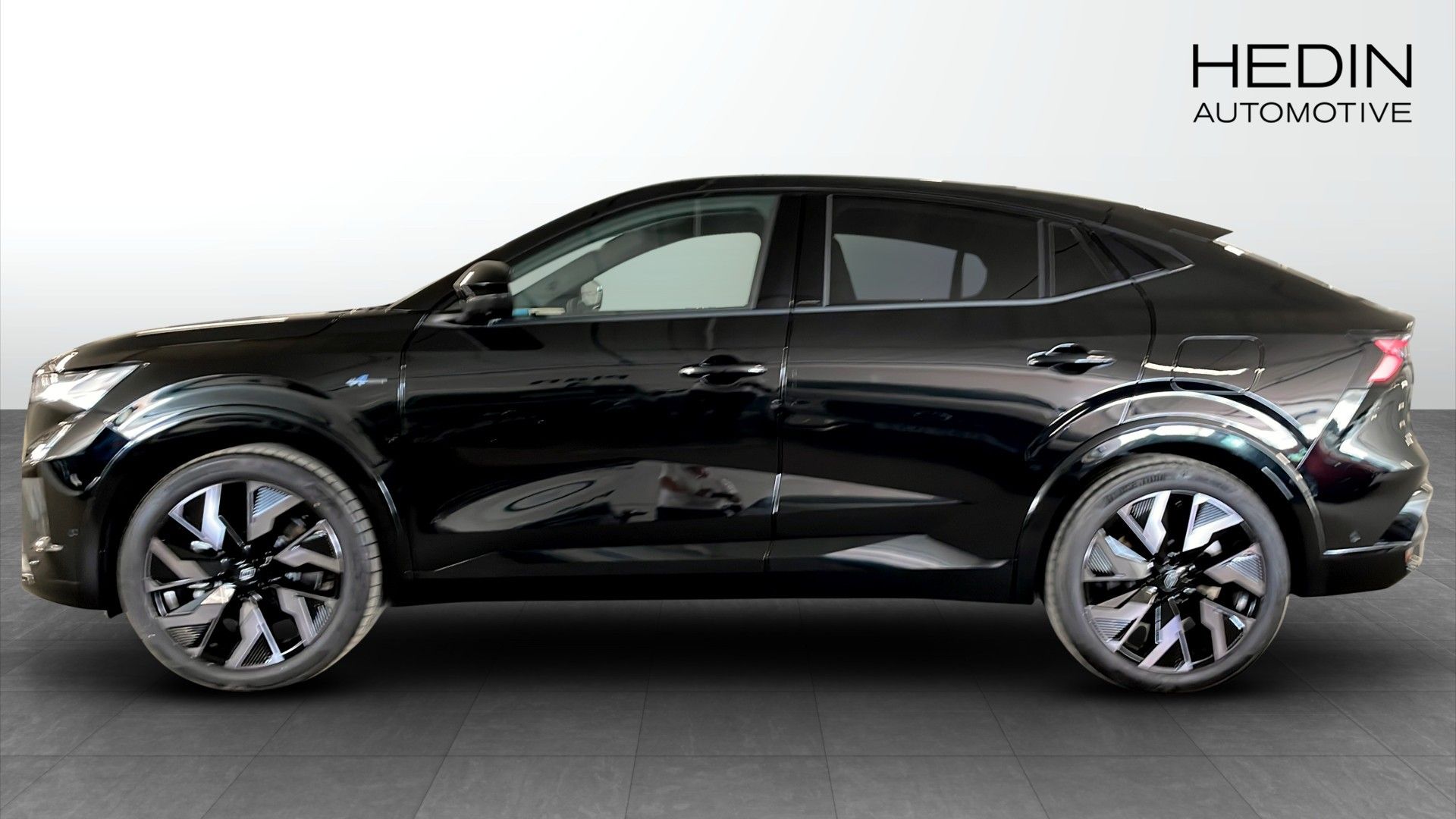 Renault Rafale E-Tech 4x4 MultiMode, 300ps, 2026