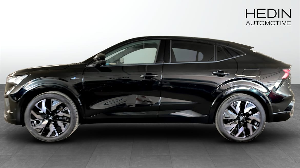 Renault Rafale E-Tech 4x4 MultiMode, 300ps, 2026