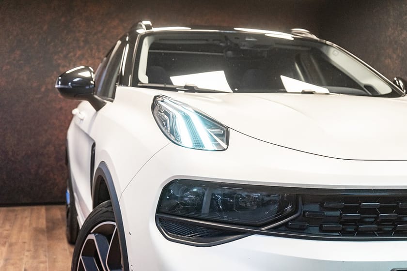 Bild 5 av Lynk & Co 01 PHEV