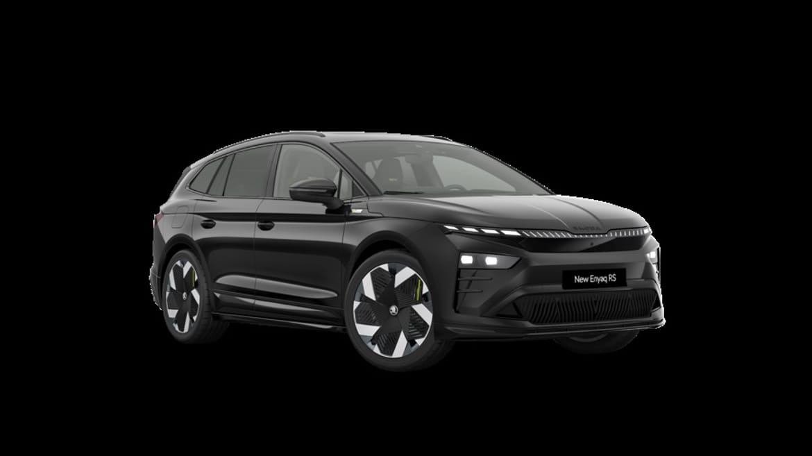 Škoda Škoda Enyaq RS — bild 2