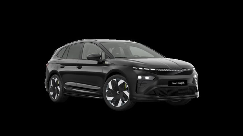 Bild 2 av Škoda Enyaq RS 82 KWH 340 HK 1 VXL AUTOMAT 4X4