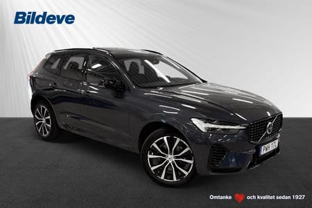 Volvo XC60 Recharge T8 Ultimate Dark