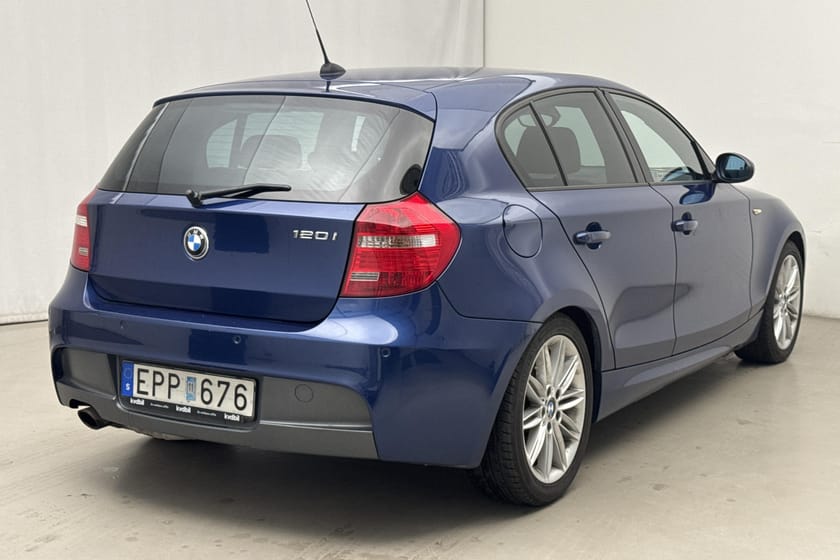 Bild 3 av BMW 120i 120 5dr, E87 (170hk) M Sport