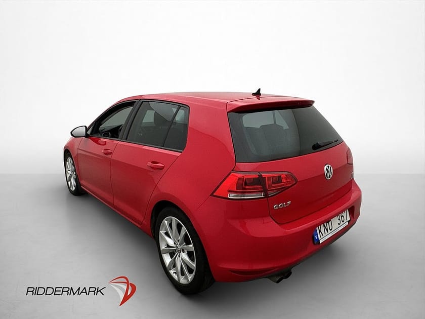 Bild 5 av Volkswagen Golf 1.4 TSI 140hk Värmare Adp-fart Bluetooth