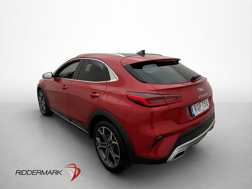 Bild 5 av Kia XCeed Plug-in Hybrid Advance Plus 2 Pano Kamera Skinn