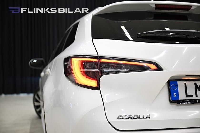 Bild 3 av Toyota Corolla Touring Sports Hybrid e-CVT Style Backkamera 0.53l/Mil