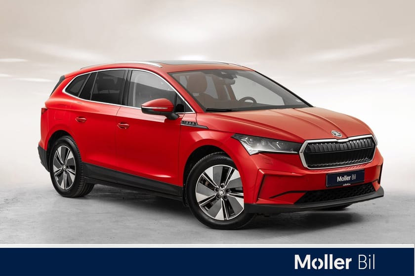 Bilde 1 av Škoda Enyaq iV 80x