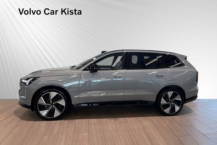 Bild 3 av Volvo EX90 Twin Motor Performance 7-seater Ultra 7 Sits HUD B/W