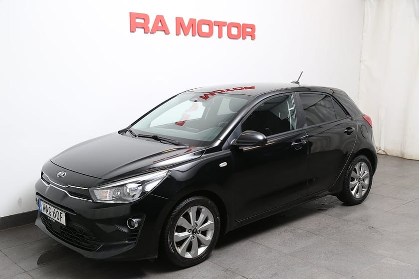 Bild 1 av Kia Rio 1,0 T-GDI 100hk Advance Aut CarPlay P-sensorer