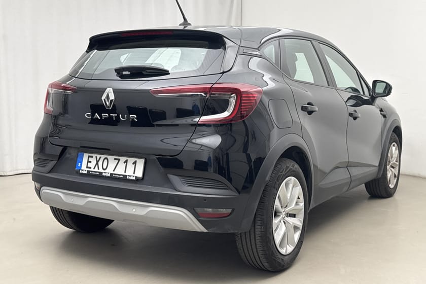 Bild 3 av Renault Captur 1.3 TCe (140hk)