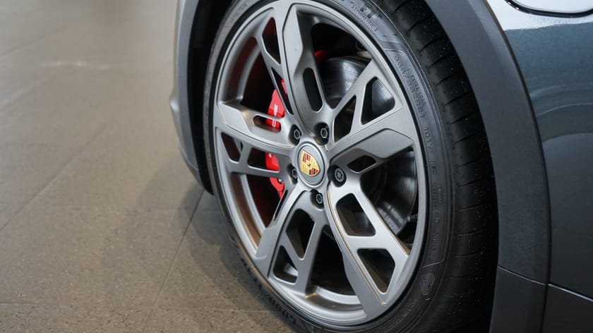 Bild 3 av Porsche Taycan 4S Cross Turismo 