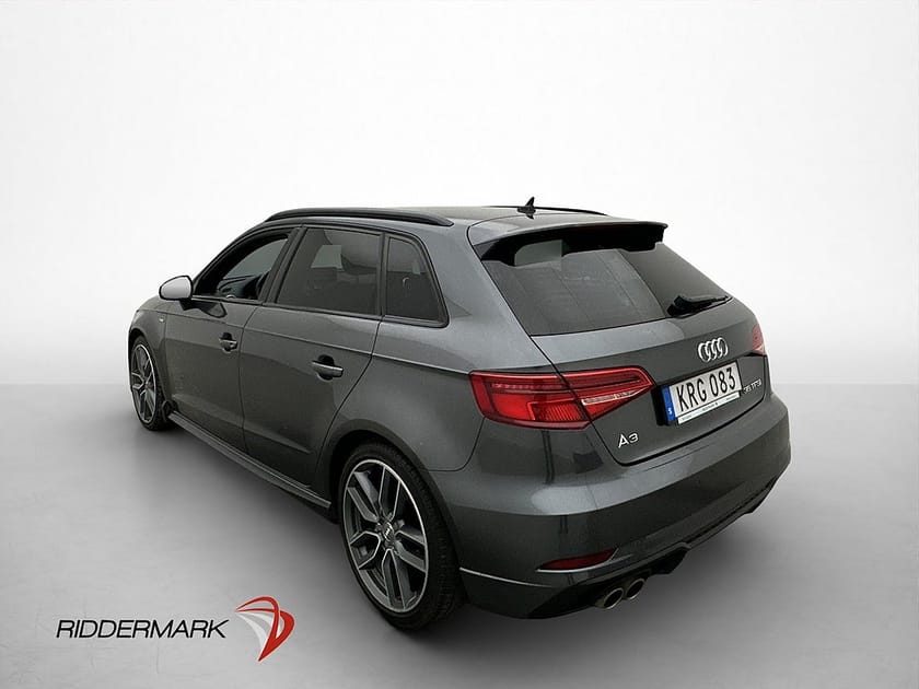 Bild 5 av Audi A3 Sportback 35 TFSI