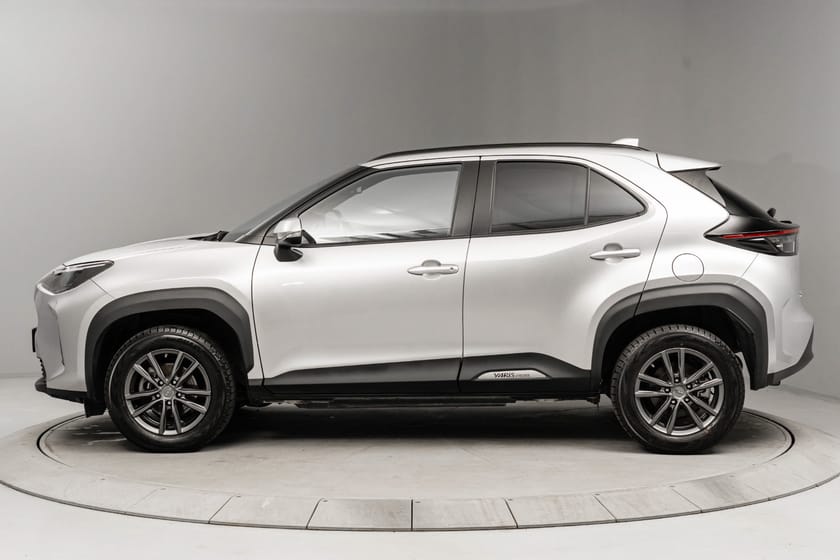 Bilde 2 av Toyota Yaris Cross Hybrid AWD-i
