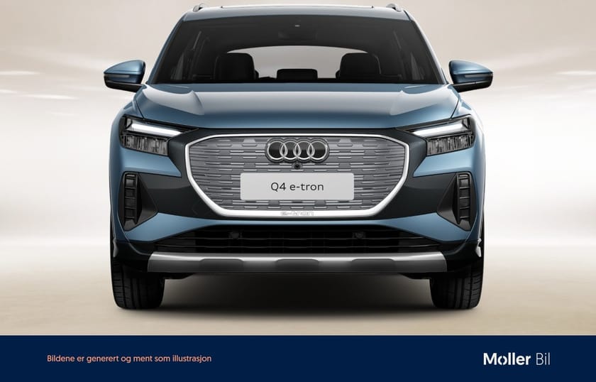 Bilde 2 av Audi Q4 40 e-tron ycb v4