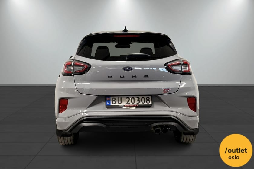 Bilde 3 av Ford Puma ST 200HK | Performance Pakke | Recaro | B&O | NY EU