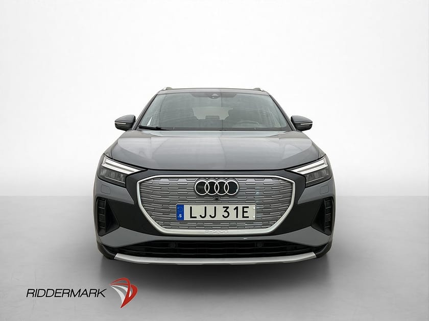 Bild 3 av Audi Q4 50 e-tron quattro