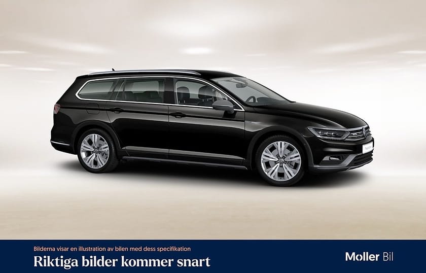 Bild 5 av Volkswagen Passat Alltrack Sportscombi SC  ALLTR TDI 190hk DSG. Drag, Värmare,Adaptiv far