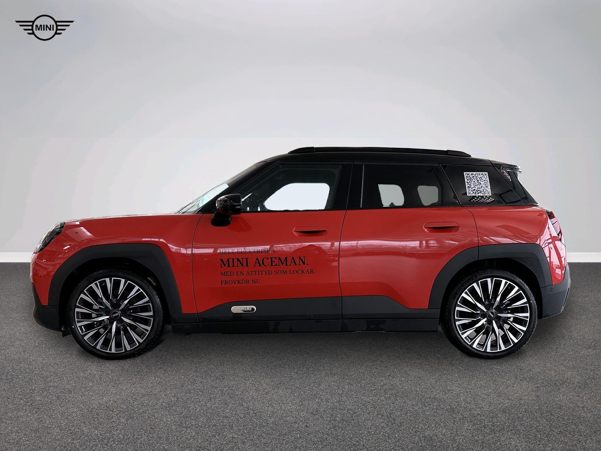 MINI Aceman E 2025, bild 2/10