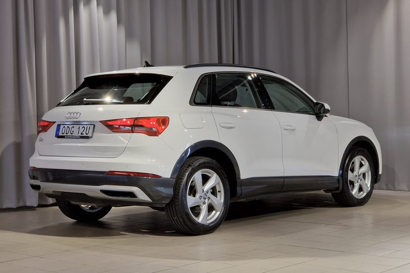 Bild 5 av Audi Q3 35 TDI / 150 HK S TRONIC / PROLINE ADVANCED / Drag