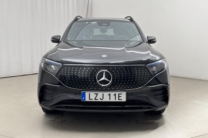 Bild 5 av Mercedes-Benz EQB 250+ X243 (190hk)