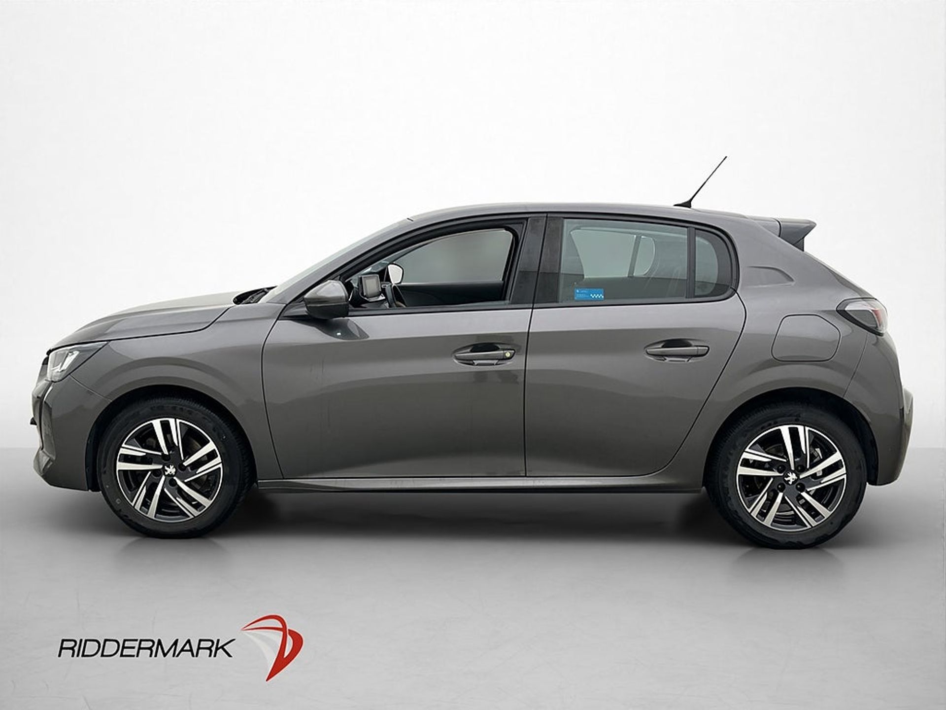 Peugeot 208 131hk Allure M&K-Värmare 2020, bild 5/10