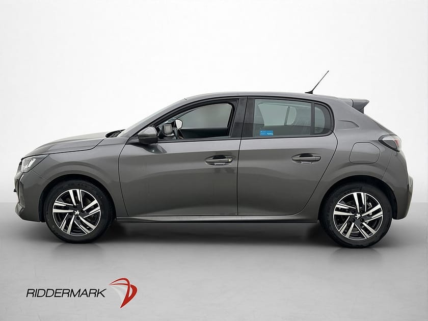 Bild 5 av Peugeot 208