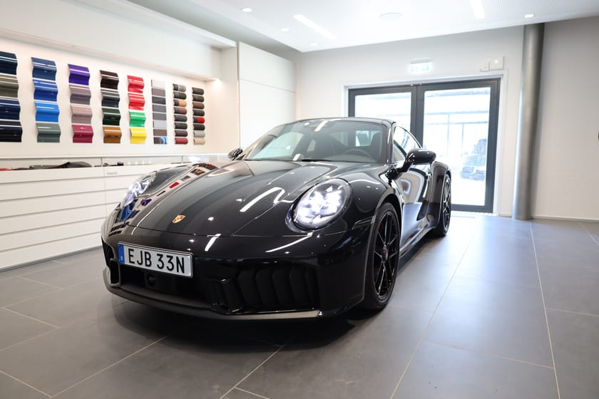 Bild 3 av Porsche 911 Carrera 4 GTS 