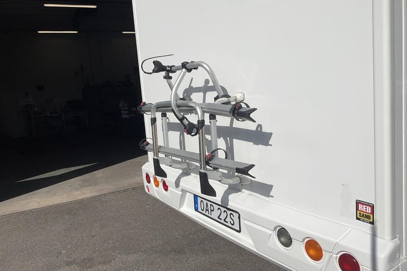 Bild 5 av Caravans International Campervan Ford