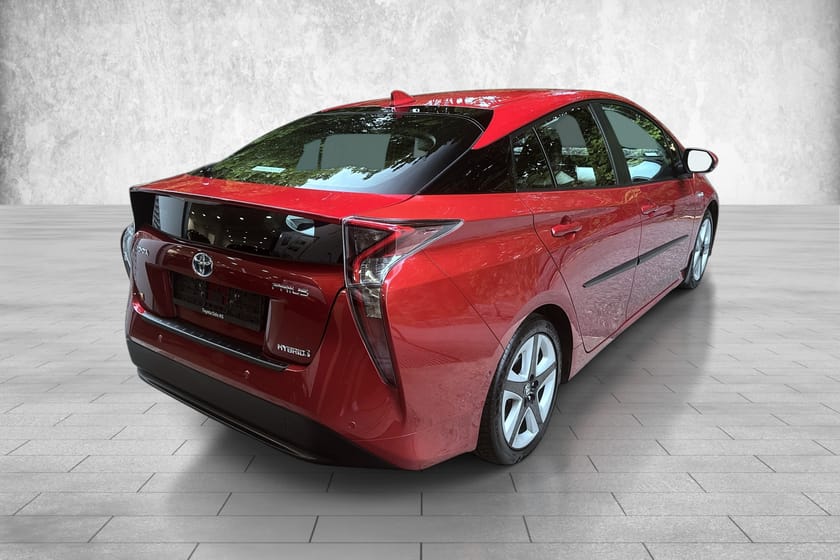 Bilde 5 av Toyota Prius Hybrid EXECUTIVE/1EIER/SKINN/HUD/EUOK/R.KAMERA/TAK.S++