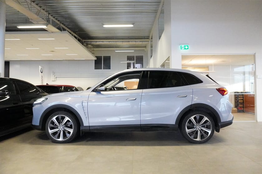 Bild 3 av MG Marvel R Performance Pano Kamera Navi