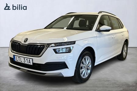 Škoda Kamiq AMBITION 1,0 TSI 110 HK 6 VXL AMB TS81