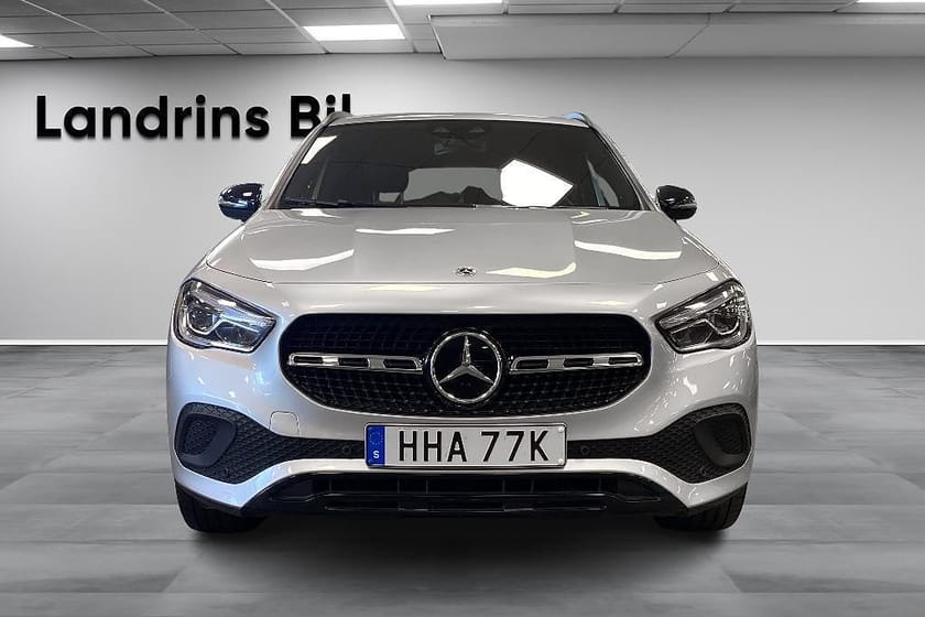 Bild 2 av Mercedes-Benz GLA 220 d 4MATIC 8G-DCT / Progressive Line / Night