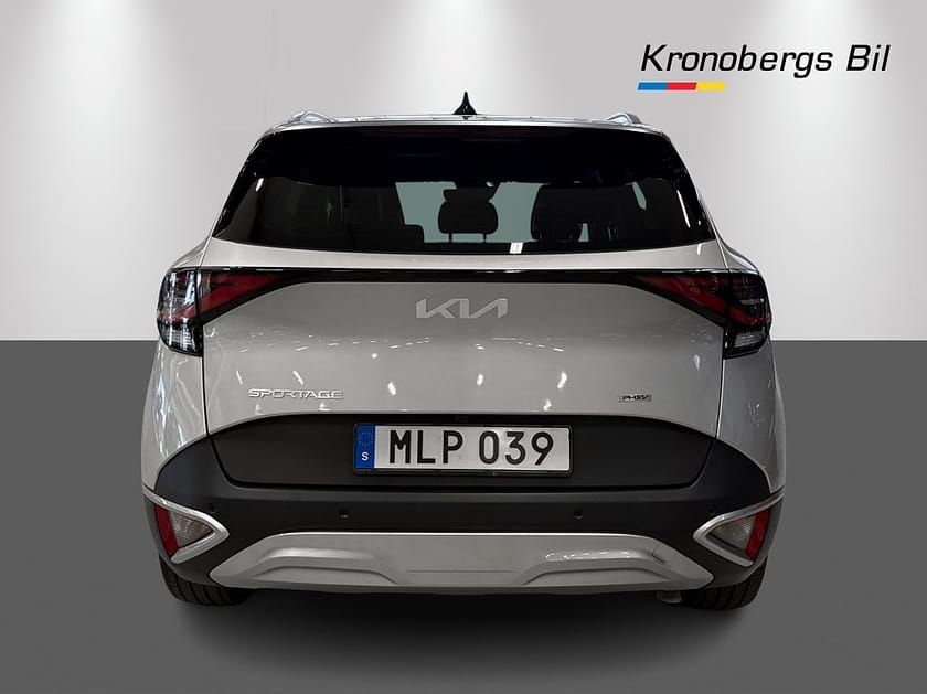 Bild 5 av Kia Sportage PHEV 265hk Advance Harman/kardon 360 kamera