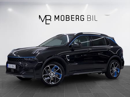 Lynk & Co 01 PHEV