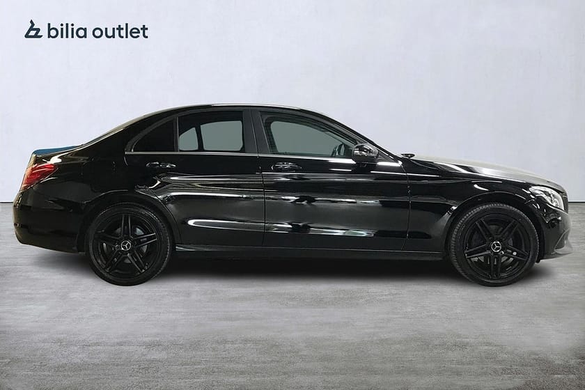 Bild 5 av Mercedes-Benz C 220 d BlueTEC Plus 170hk Navi P-sensor