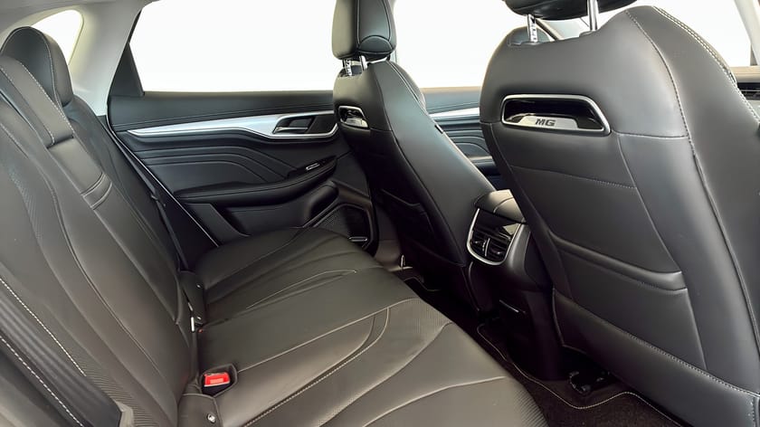 Bild 5 av MG Marvel R LUXURY 70 KWH
