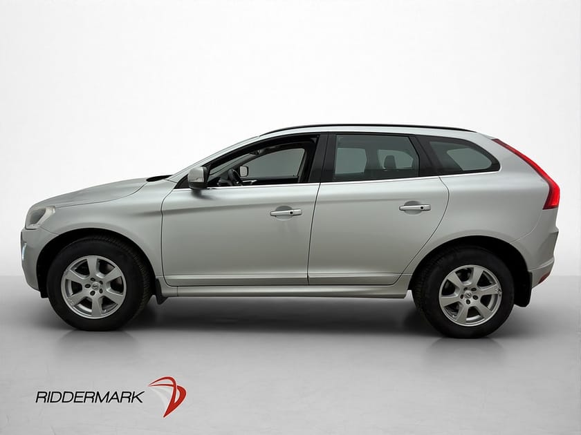 Bild 5 av Volvo XC60 D4 AWD Momentum Pano VOC Värmare Navi BLIS Drag