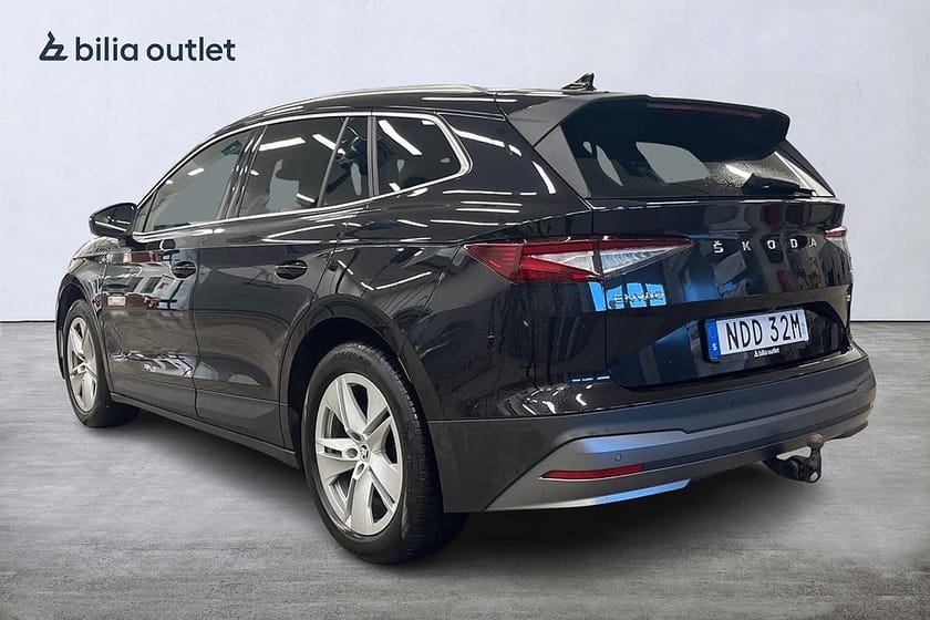 Bild 4 av Škoda Enyaq iV 80 Skoda iV80 204hk Dragkrok Backkamera CarPlay Navi BiliaDays26
