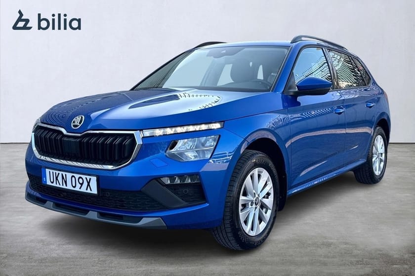 Bild 1 av Škoda Kamiq